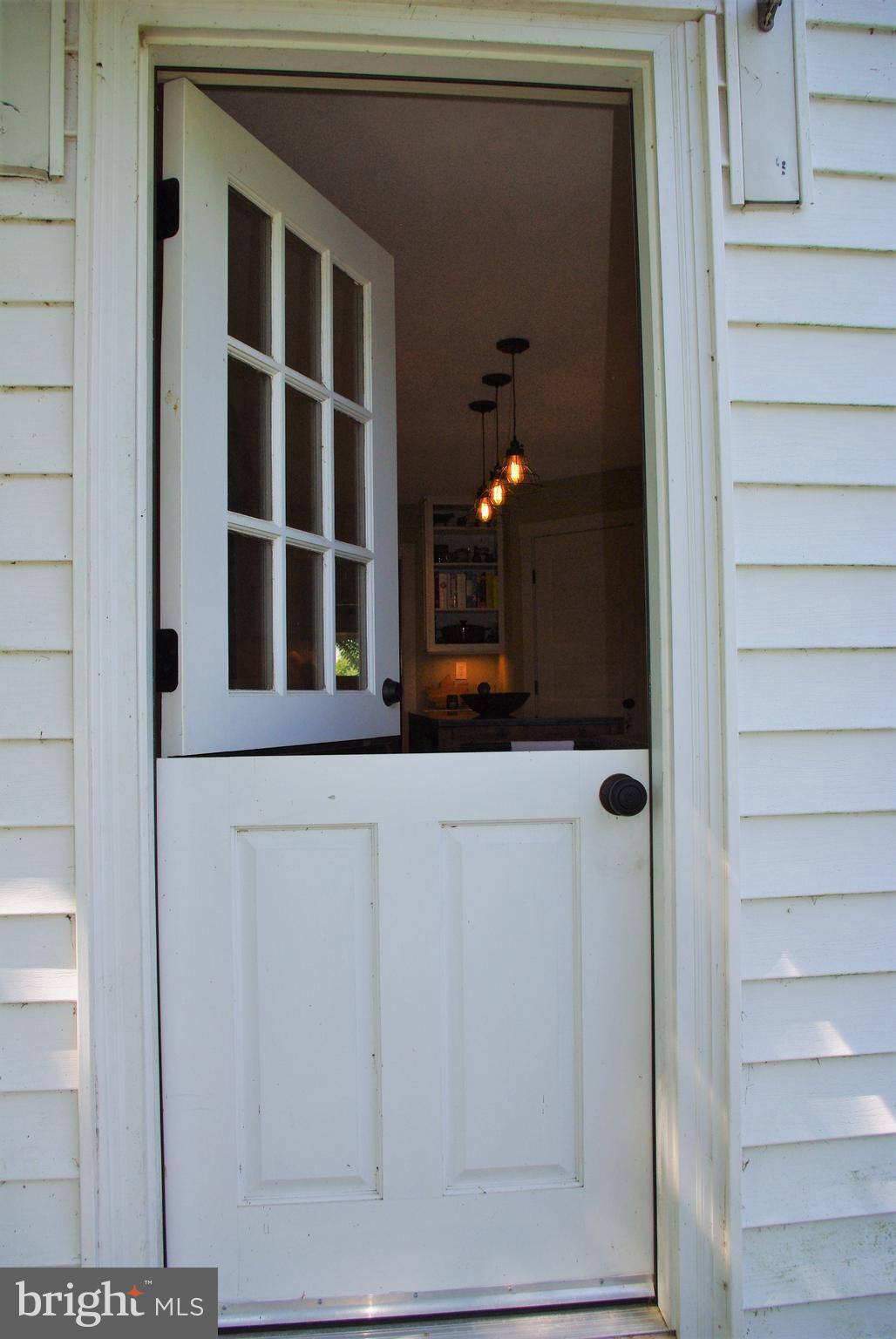 3699 Slate Mills Road Sperryville, VA 22740 - Photo 16 of 21 The charming Dutch door