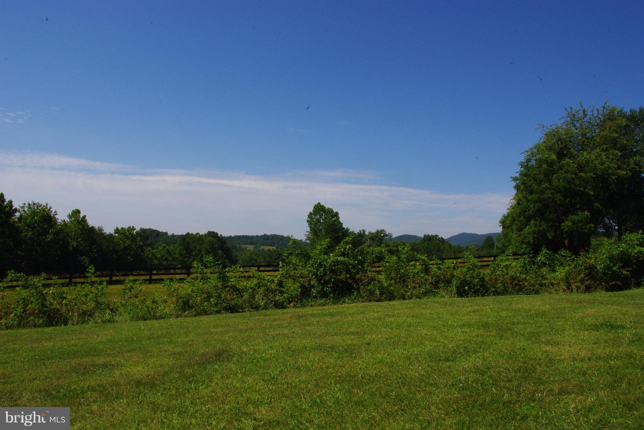 3699 Slate Mills Road Sperryville, VA 22740 - Photo 18 of 21 A little bit of a mountain view