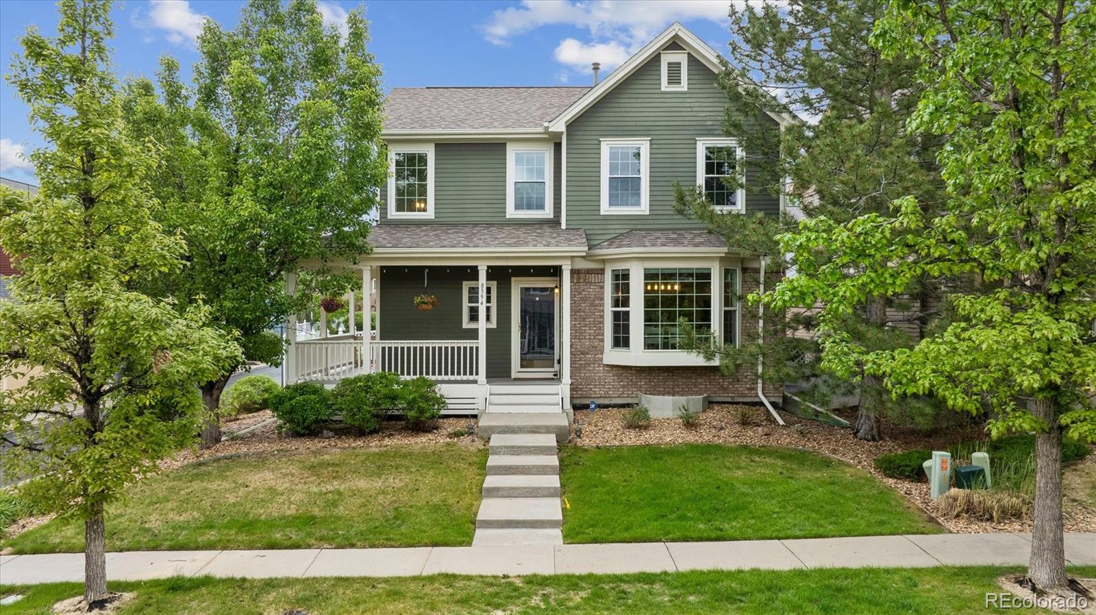 8394 Deframe Court Arvada, CO 80005 - Photo 41 of 48