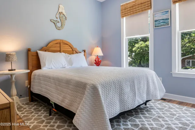 $1,700 | 316 Columbia Avenue, Unit 1, Carolina Beach, NC 28428