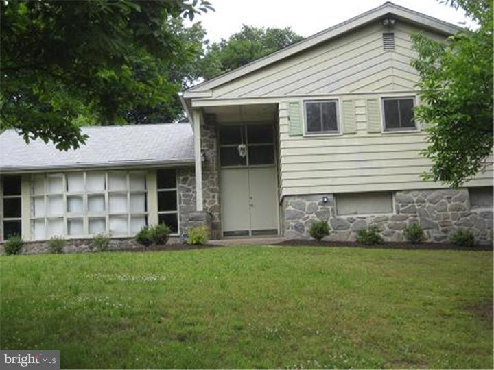527 Sprague Road Penn Valley, PA 19072 - Photo 1 of 9 Exterior Front