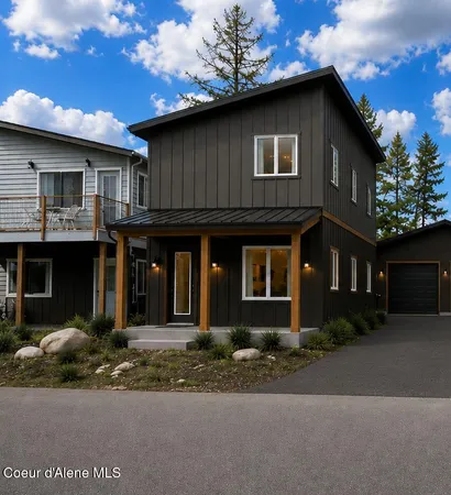 $525,000 | 140 Carnelian Avenue, Ponderay, ID 83852