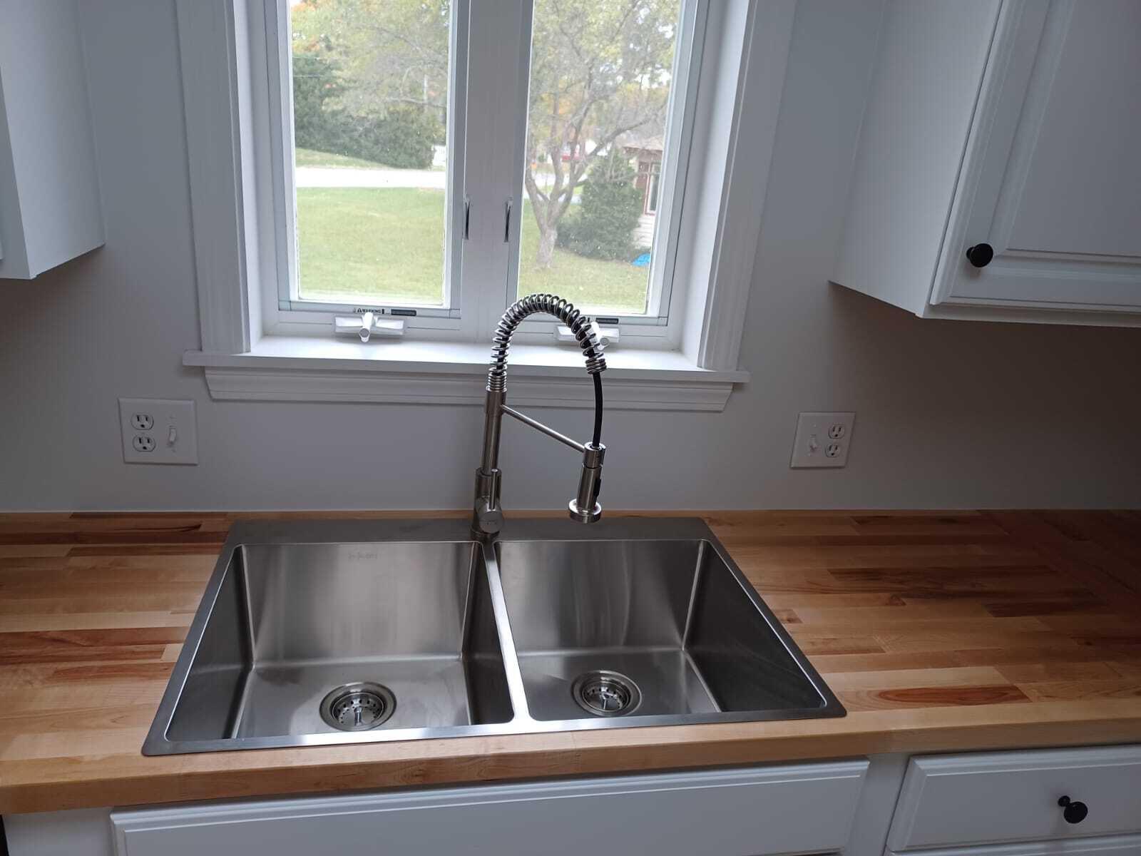 17 Lloyd Road Waterville, ME 04901 - Photo 14 of 35 Kitchen Sink