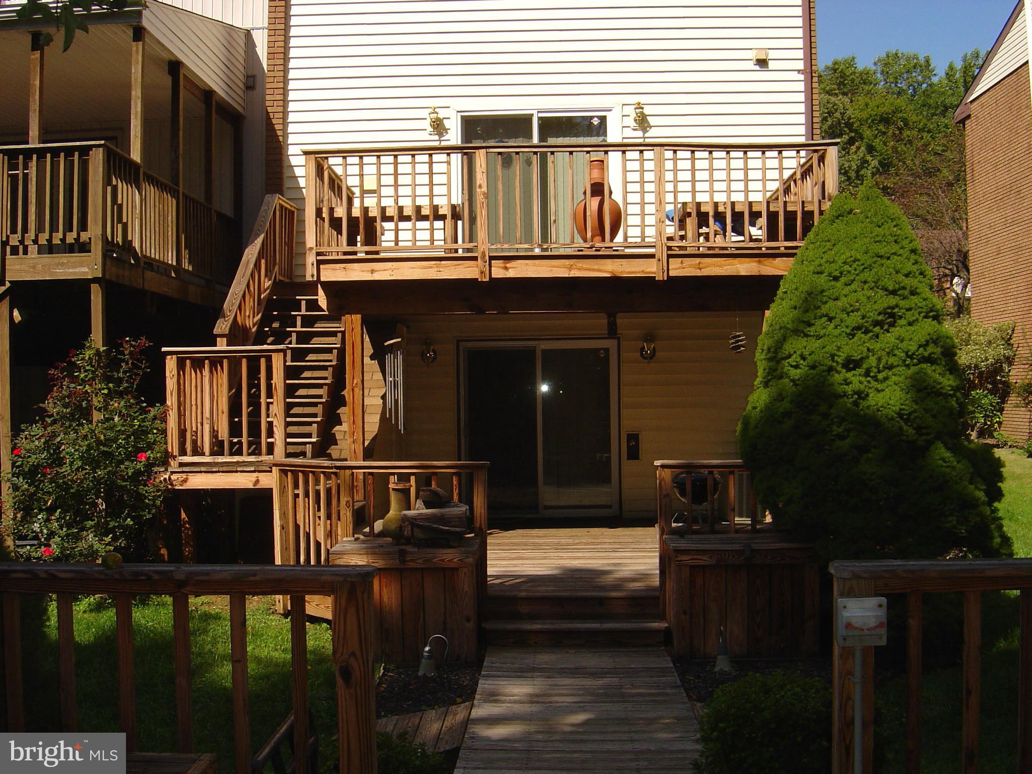 9259 Bellbeck Road Baltimore, MD 21234 - Photo 22 of 28 Exterior (Rear)