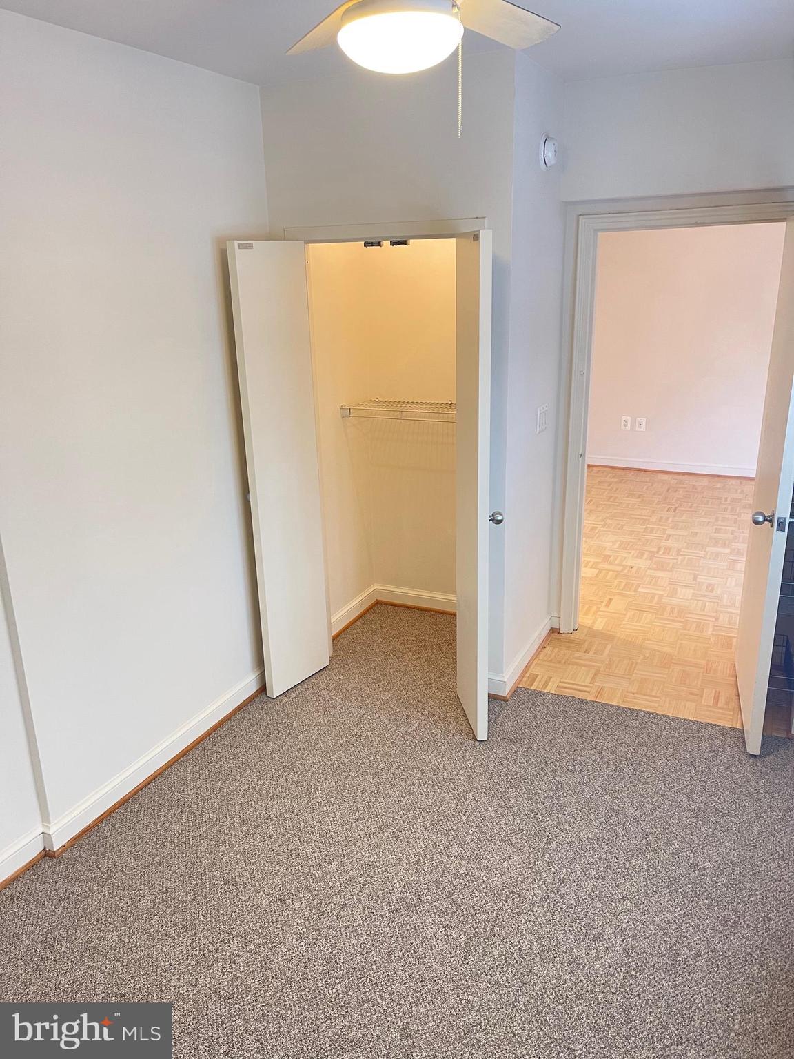 2500 Q Street Northwest, Unit 201 Washington, DC 20007 - Photo 32 of 36 an empty room with a window