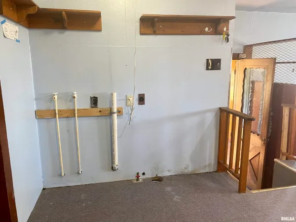 $65,900 | 124 East Prairie Street, Broadwell, IL 62634