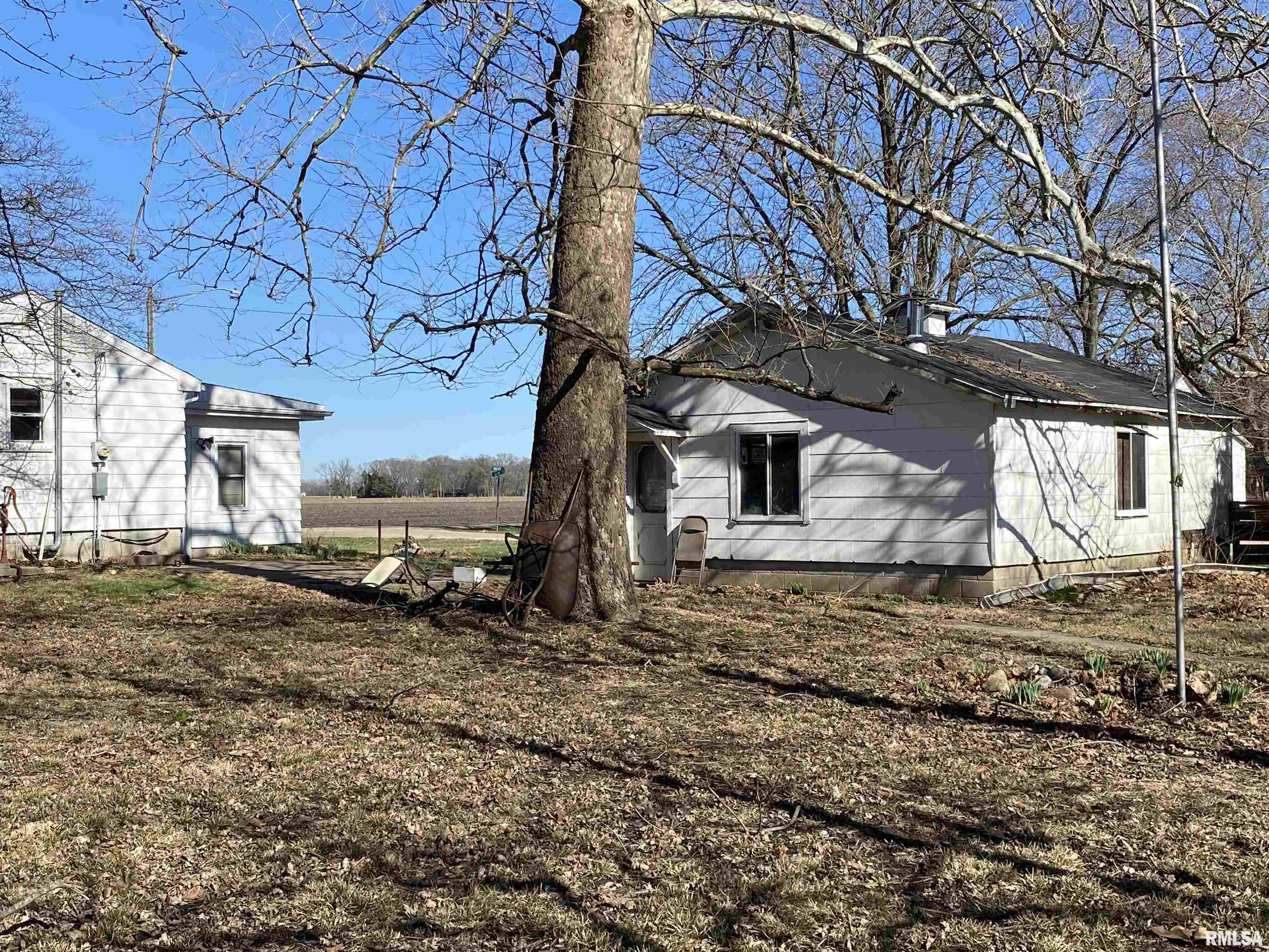 124 East Prairie Street Broadwell, IL 62634 - Photo 36 of 53