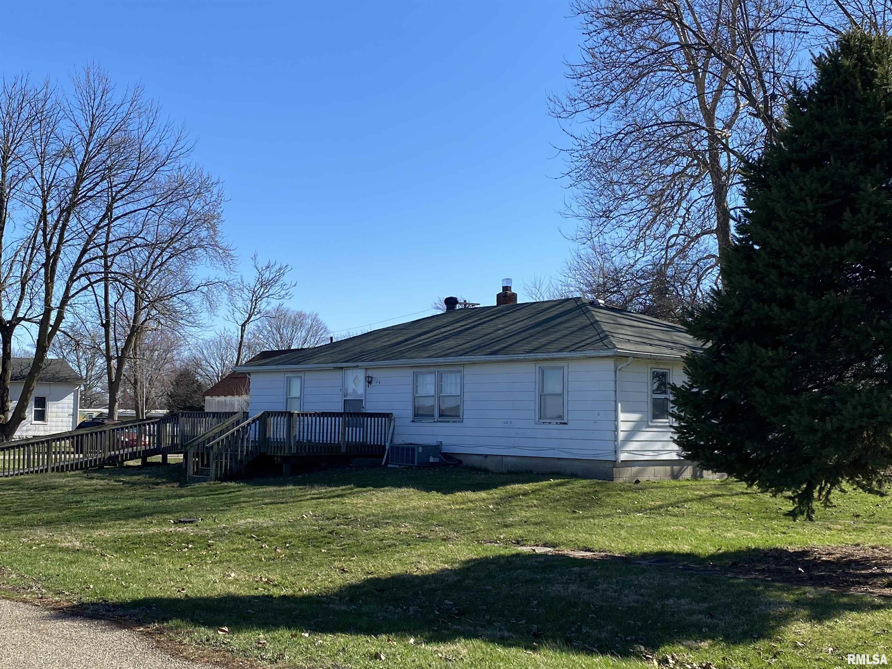 124 East Prairie Street Broadwell, IL 62634 - Photo 46 of 53
