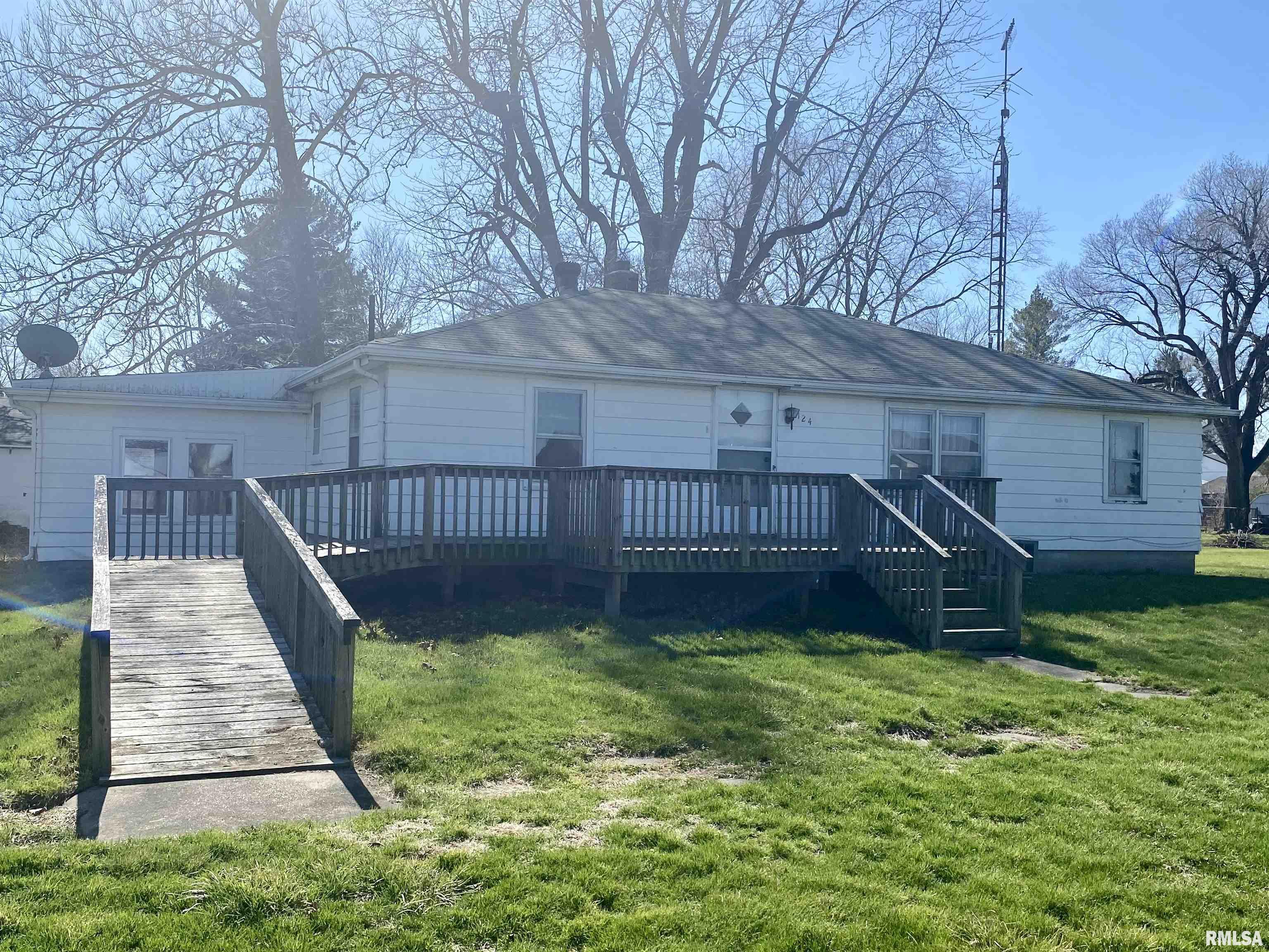 124 East Prairie Street Broadwell, IL 62634 - Photo 48 of 53