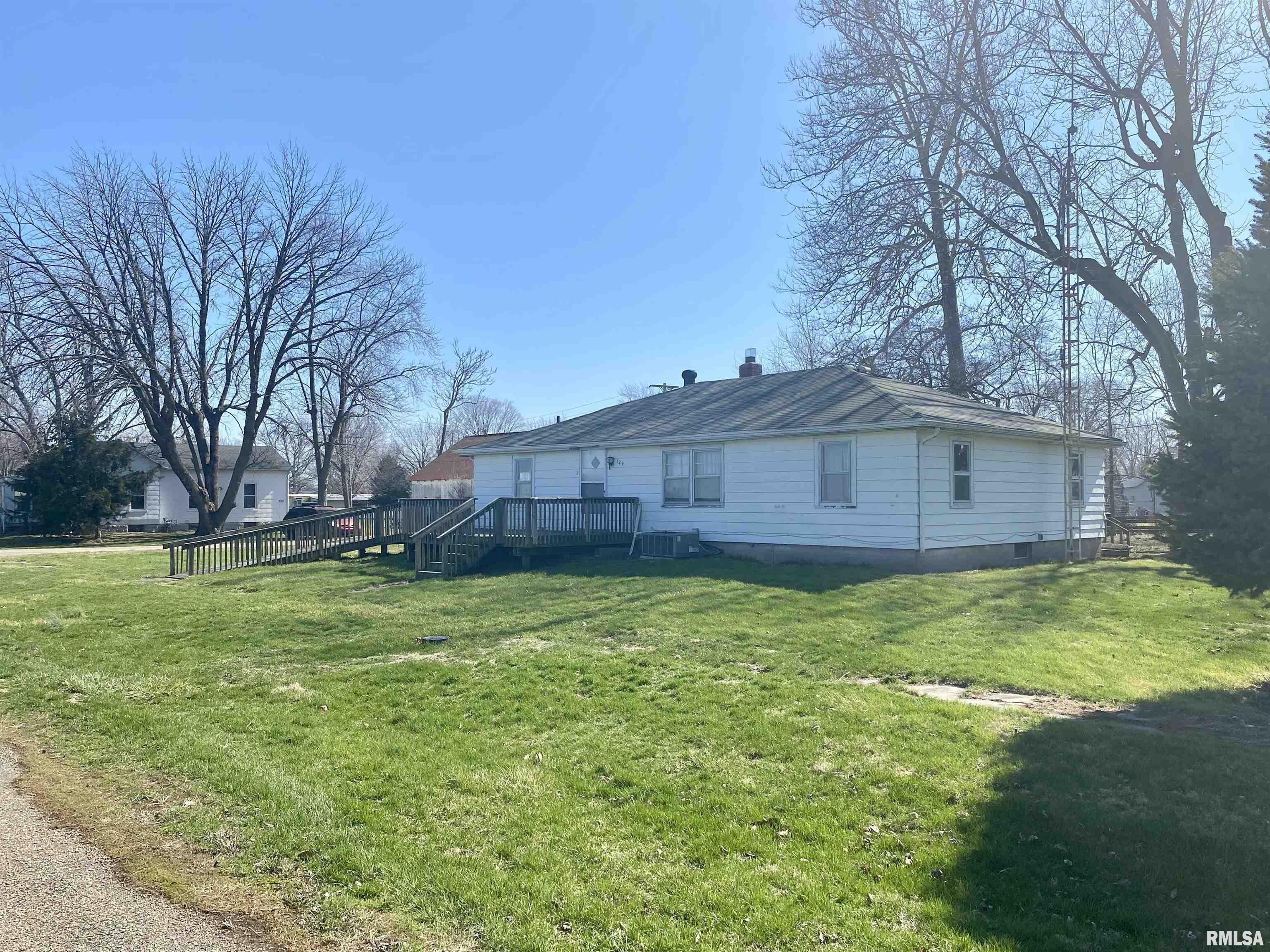 124 East Prairie Street Broadwell, IL 62634 - Photo 50 of 53