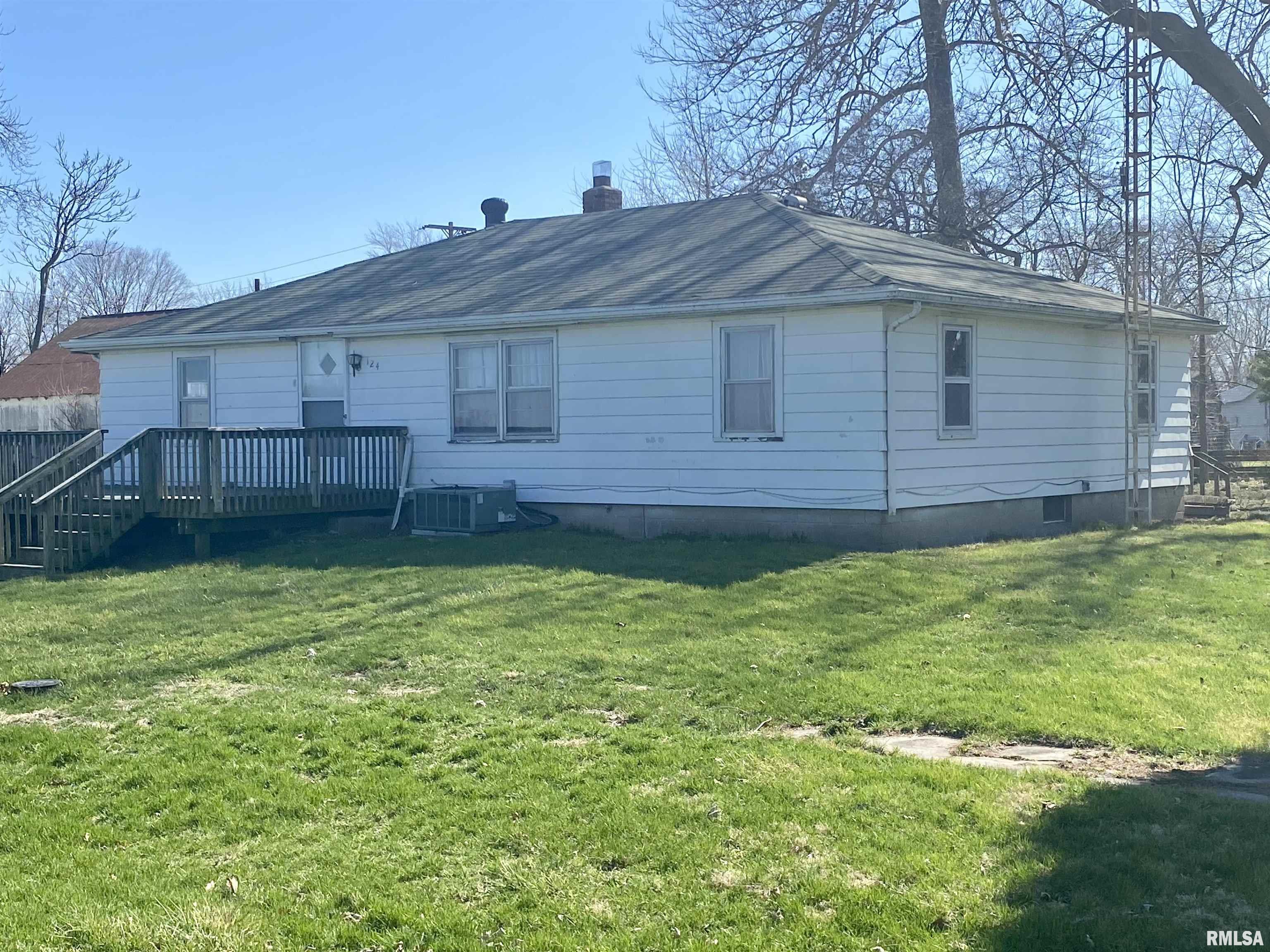 124 East Prairie Street Broadwell, IL 62634 - Photo 51 of 53