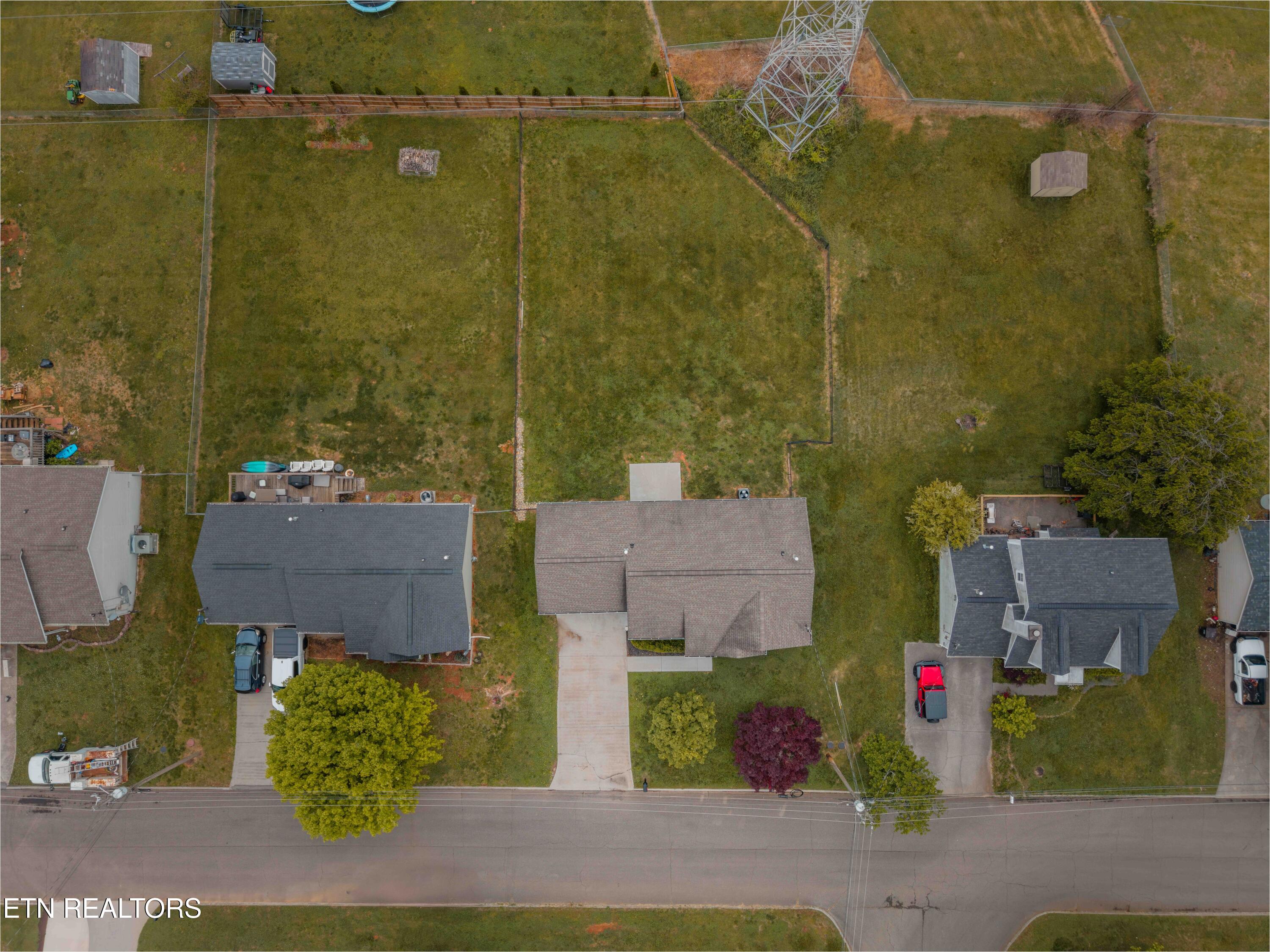 7722 Ashcroft Way Powell, TN 37849 - Photo 24 of 24 Exterior Aerial