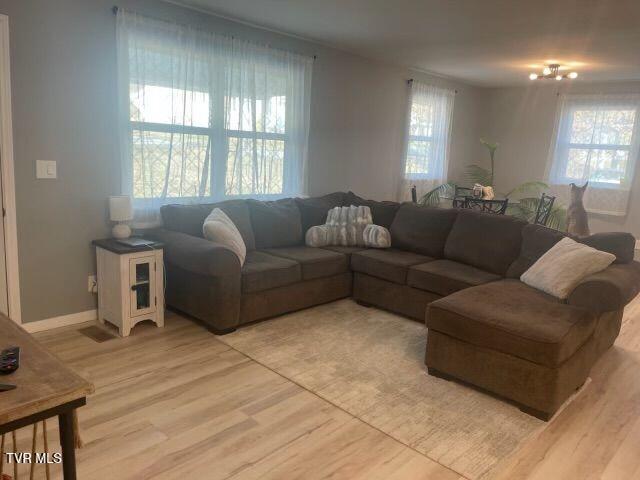 147 Third Street Jonesville, VA 24263 - Photo 5 of 17 Living room 2