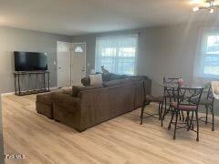 147 Third Street Jonesville, VA 24263 - Photo 6 of 17 living room-dining