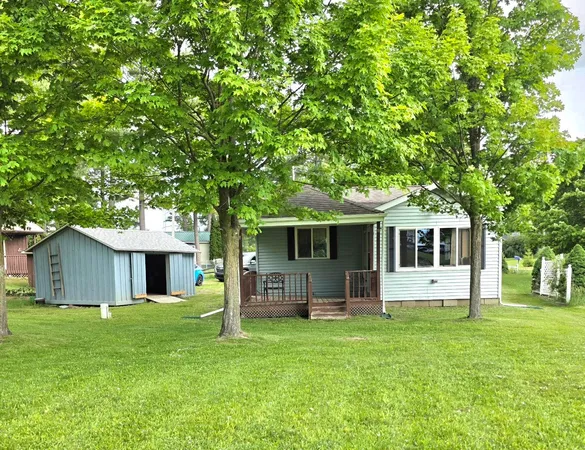 $125,000 | 101 Riverside Drive, Beaverton, MI 48612