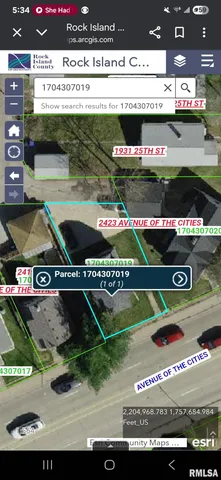 $80,000 | 2419 Avenue Of The Cities, Moline, IL 61265