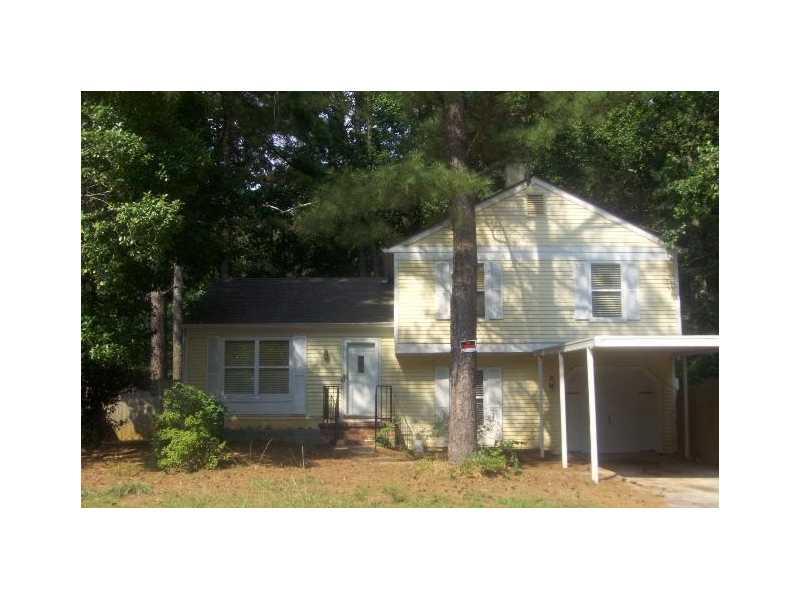 5348 Riva Ridge Lane Northwest Norcross, GA 30093 - Photo 1 of 1 Exterior Front.