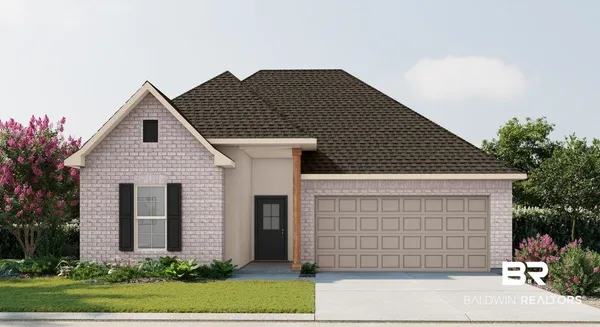 $328,887 | 14595 Arrowhead Court, Silverhill, AL 36576