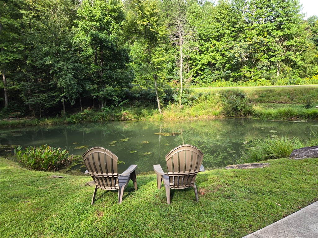 130 Greenbrier Road Salem, SC 29676 - Photo 12 of 48 Relax lakeside, enveloped by lush greenery and the peaceful serenity of nature.