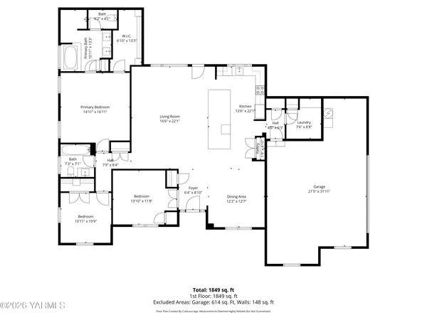 $499,000 | 1031 Orchardvale Road, Zillah, WA 98953