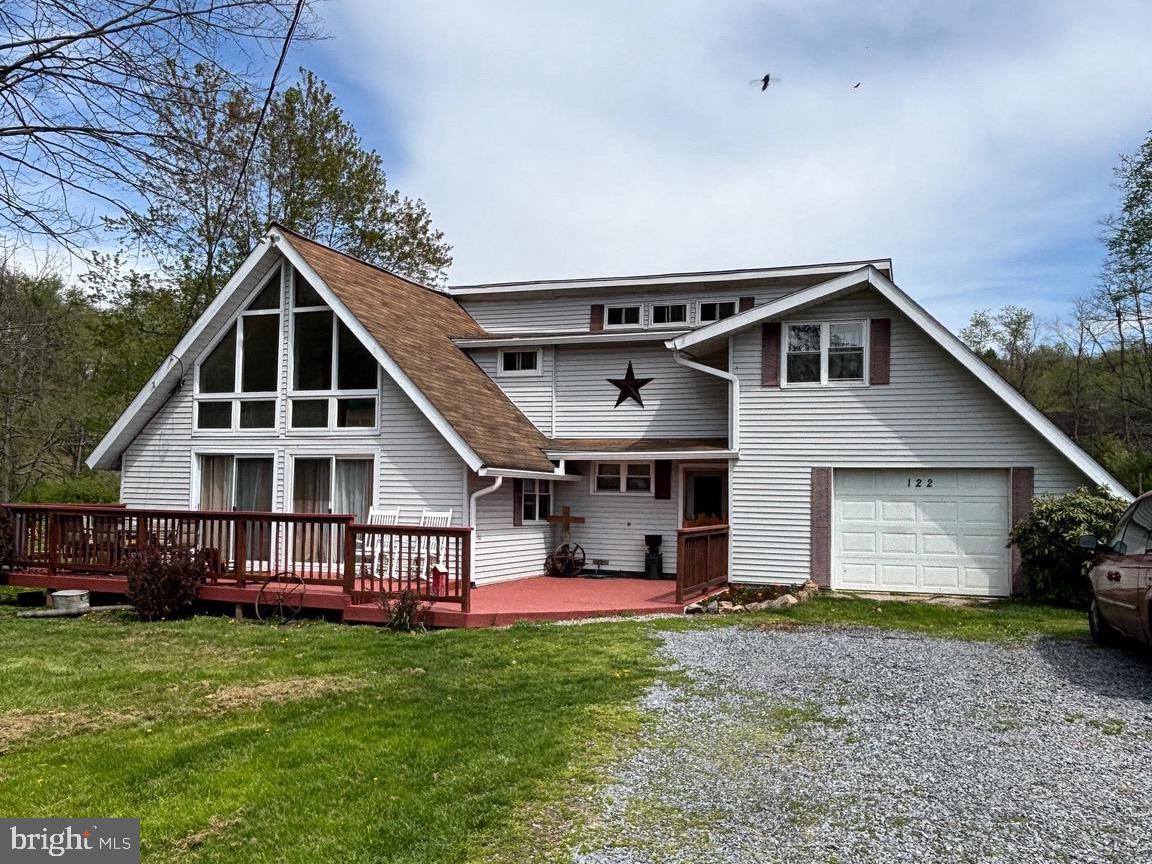 122 Longview Road McConnellsburg, PA 17233 - Photo 1 of 1 Gallery Image 1
