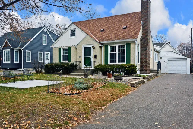 $454,900 | 4017 Salem Avenue South, St. Louis Park, MN 55416