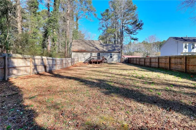 a view of electric pole