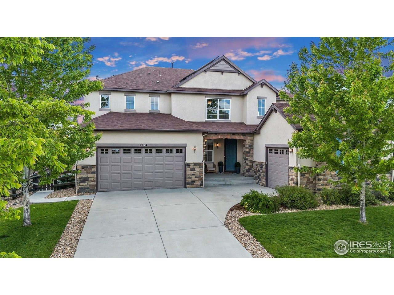 2264 Front Range Road Erie, CO 80516 - Photo 1 of 40 Welcome Home to 2264 Front Range Road