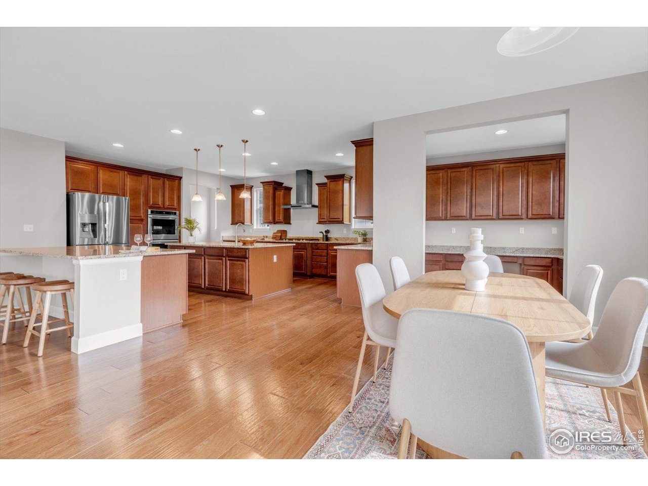 2264 Front Range Road Erie, CO 80516 - Photo 11 of 40 The Heart of the Home, Perfect Space for Entertaining & Daily Life