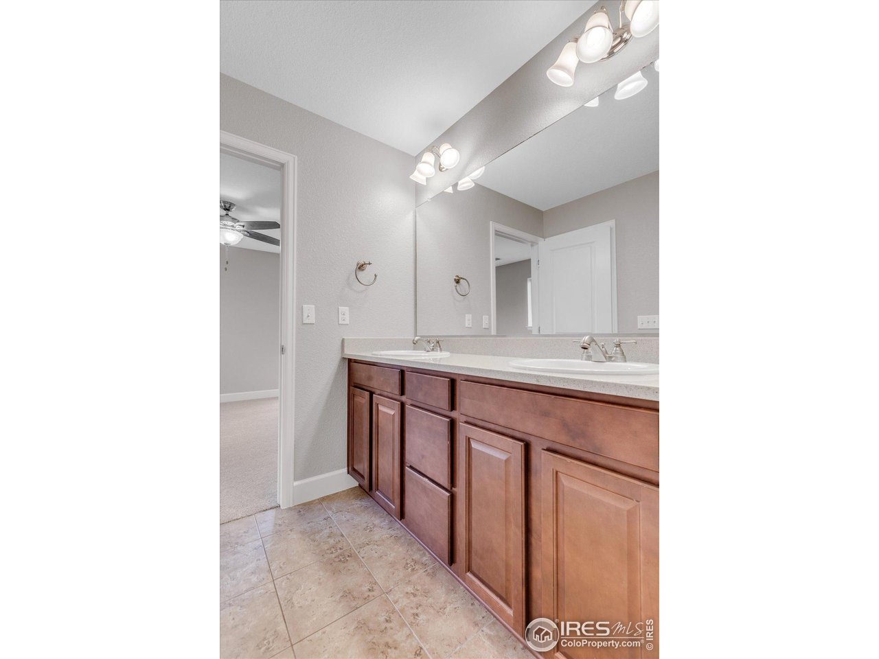 2264 Front Range Road Erie, CO 80516 - Photo 27 of 40 Upstairs Jack & Jill Full Bath connects two bedrooms
