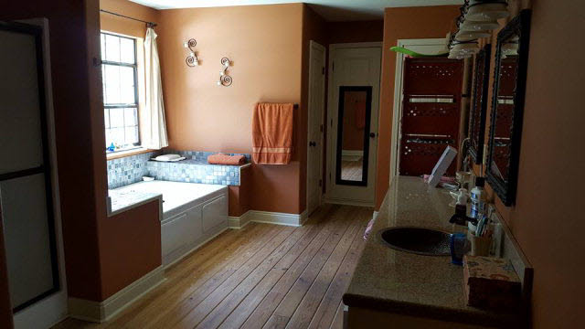 805 Brady Rd Extension Bay Minette, AL 36507 - Photo 11 of 20 Master Bath