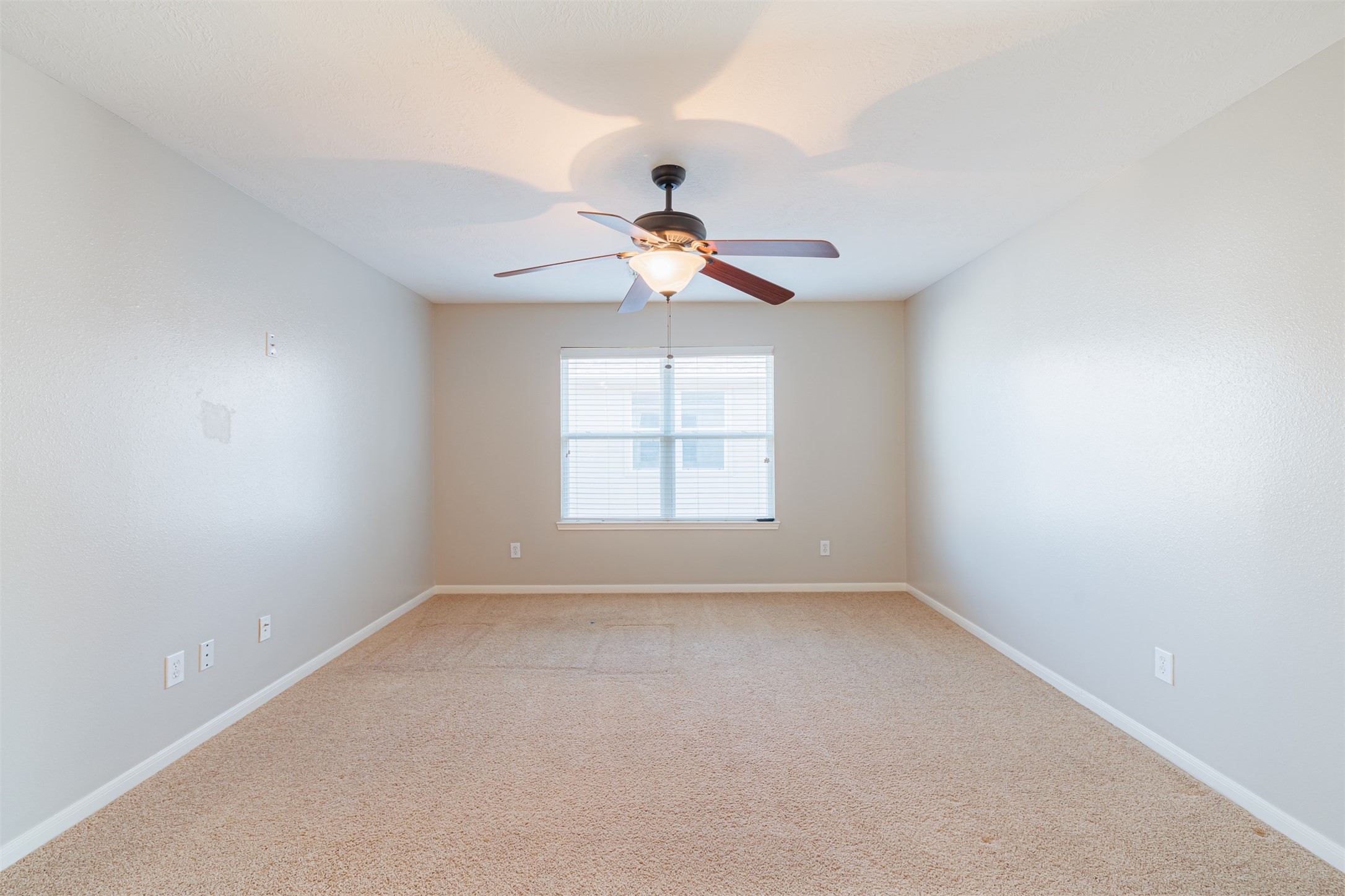 8322 Encinitas Cove Drive Tomball, TX 77375 - Photo 16 of 24 a window in an empty room