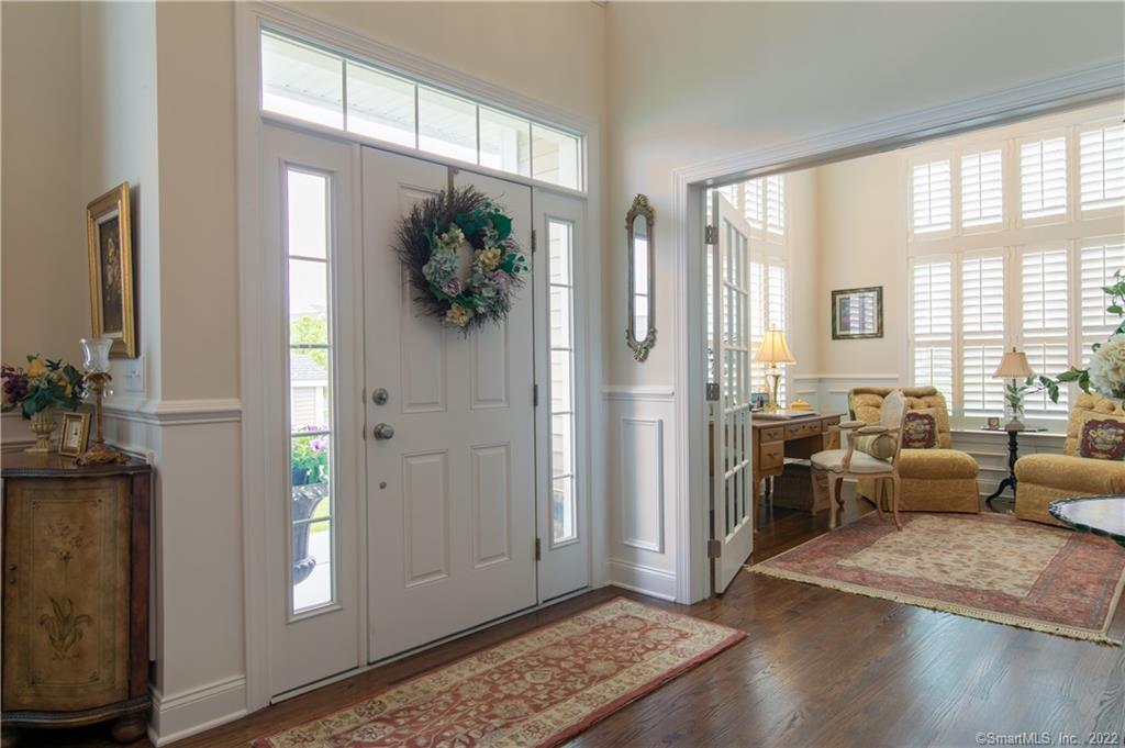 2 Country View Road, Unit 2 Danbury, CT 06810 - Photo 1 of 1 View upon entering with Living Room on Left
