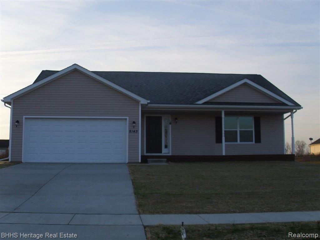 8143 Eagle Ridge Lane Fowlerville, MI 48836 - Photo 1 of 14 8143 Eagle Ridge.JPG