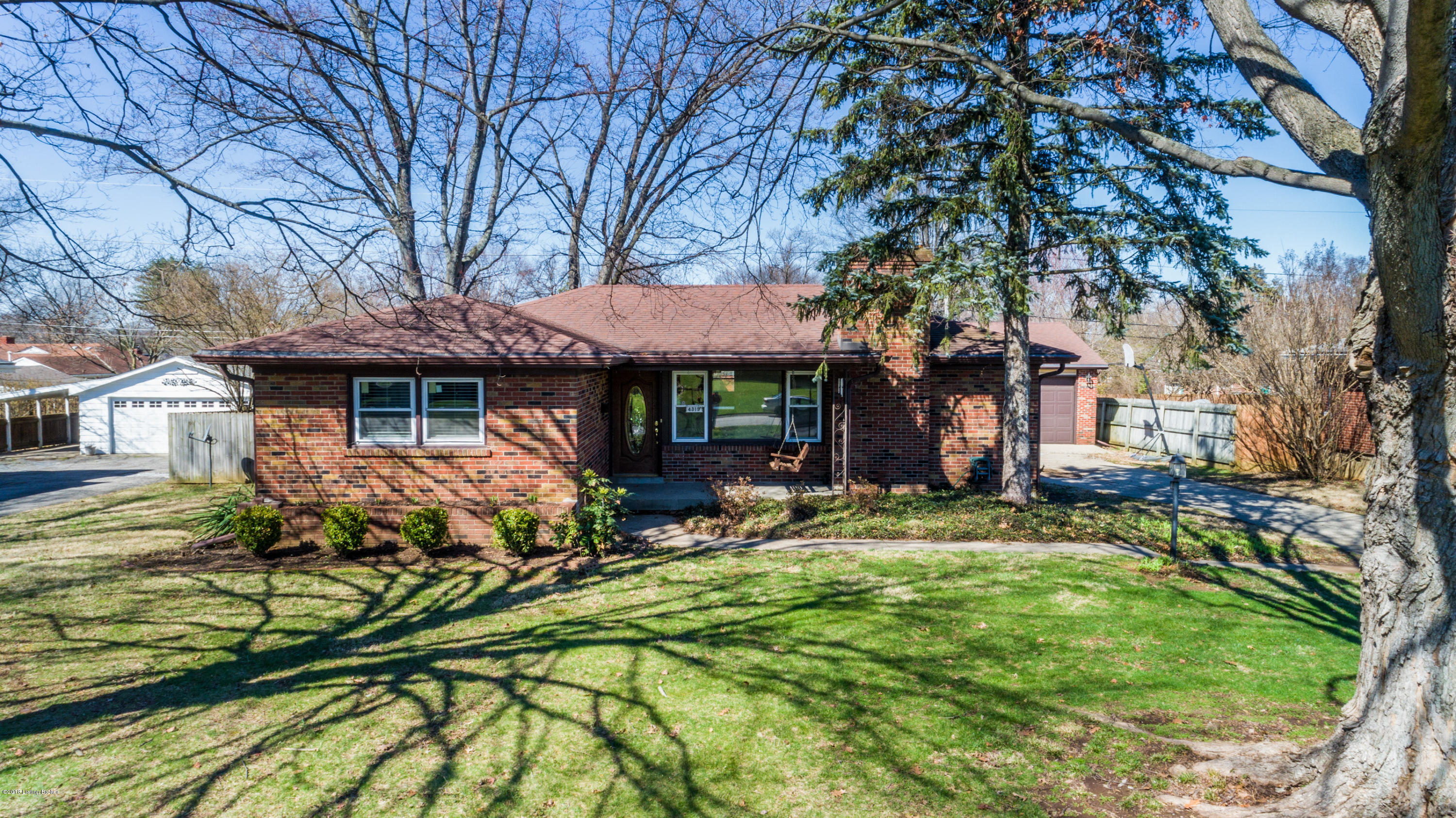 4319 Statton Road Louisville, KY 40220 - Photo 2 of 48 4319 Statton Rd Lville Drone-2