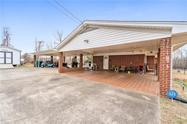 $280,000 | 896 Knowles Road, Reidsville, NC 27320