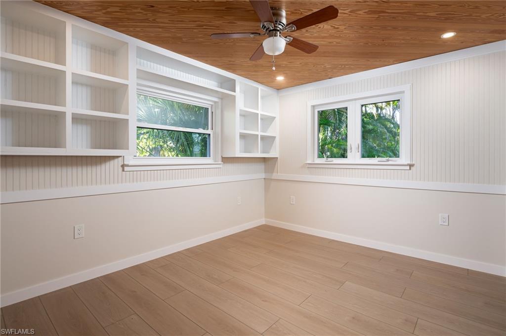 2424 Harbor Road Naples, FL 34104 - Photo 15 of 26 an empty room with a window