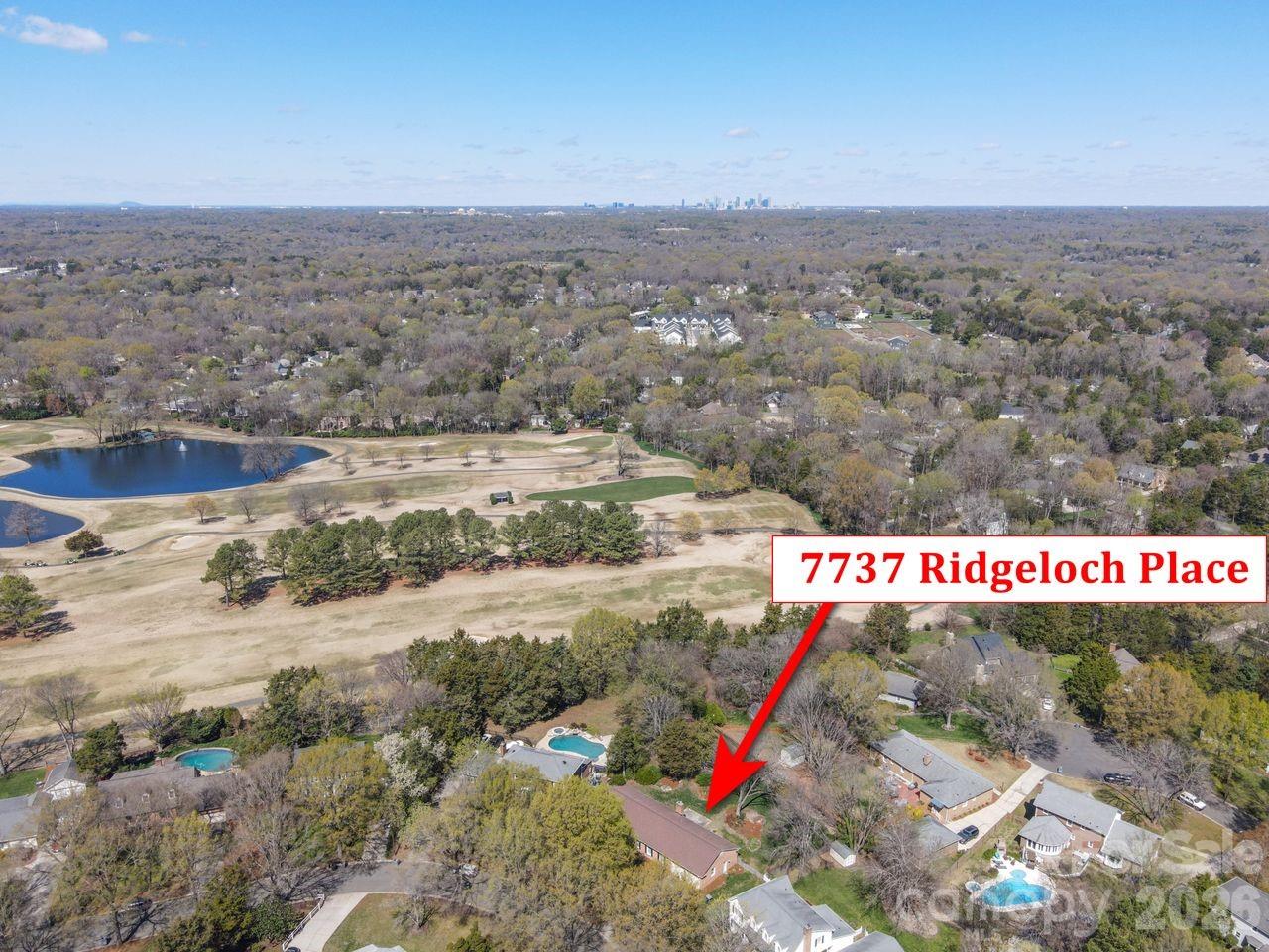 7737 Ridgeloch Place, Unit 45 Charlotte, NC 28226 - Photo 24 of 33