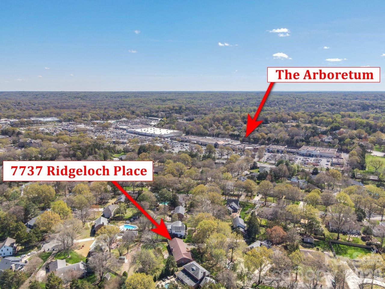 7737 Ridgeloch Place, Unit 45 Charlotte, NC 28226 - Photo 27 of 33