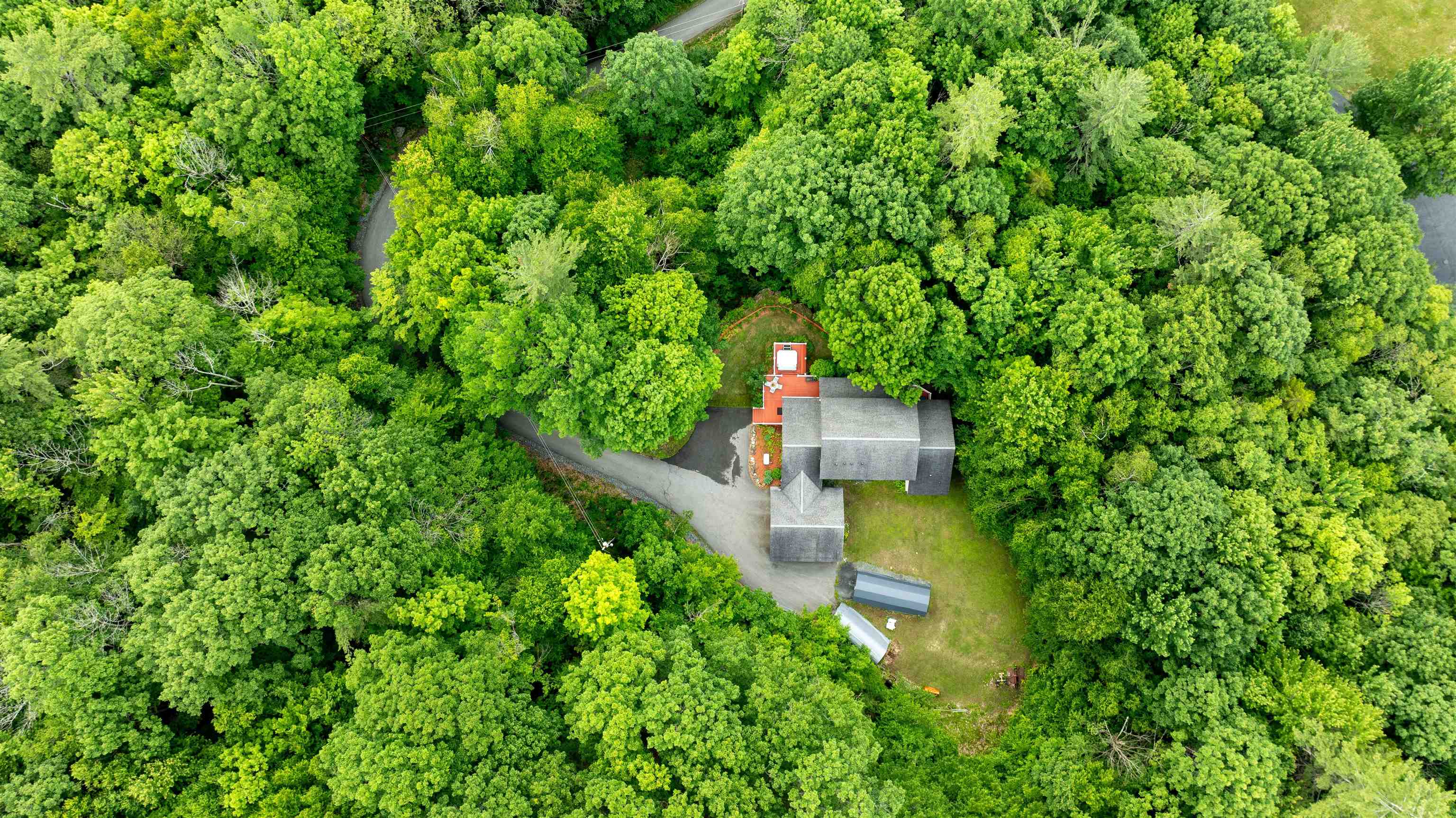224 Walker Road Grantham, NH 03753 - Photo 52 of 57