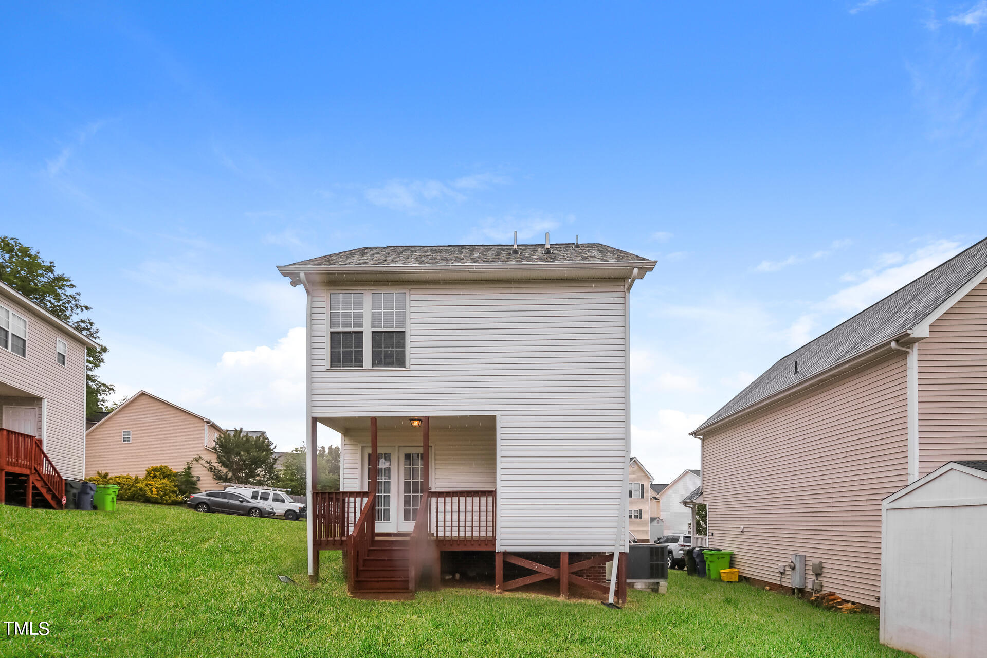 4404 Windsock Lane Raleigh, NC 27616 - Photo 15 of 15 016-photo-rear-view-13707975