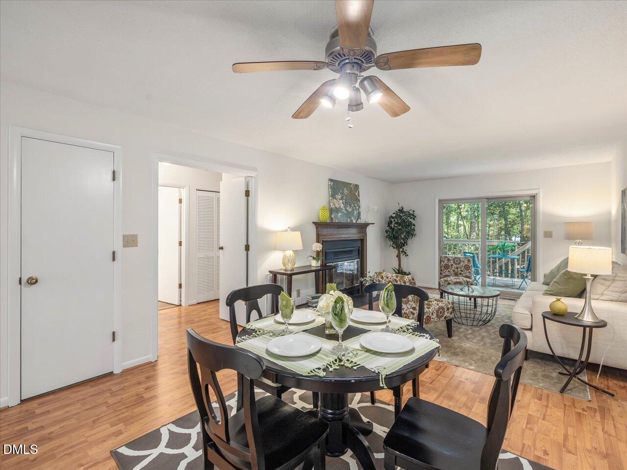 16 Pinnacle Road Durham, NC 27705 - Photo 13 of 31 24-Dining Room