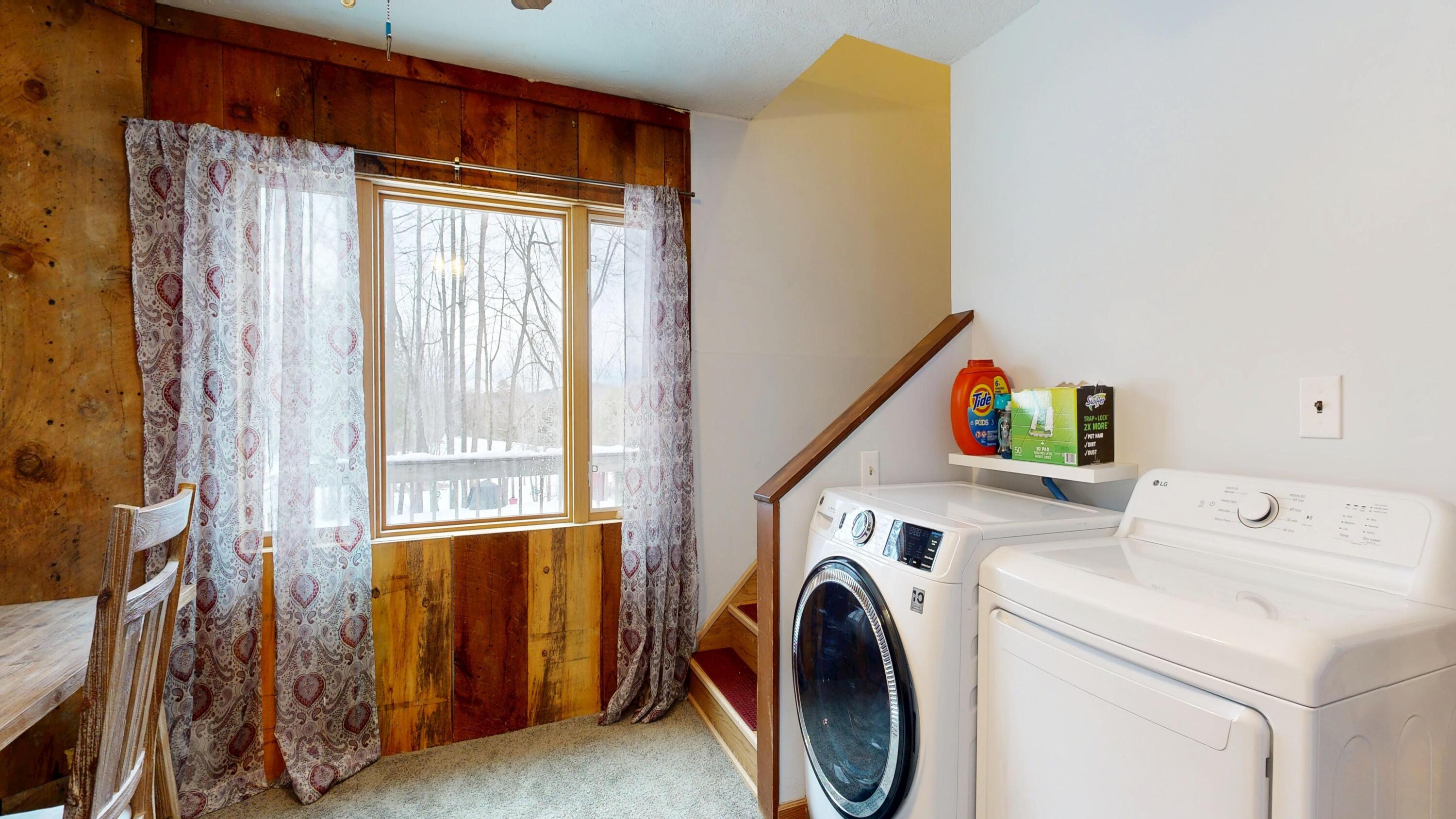400 Grove Street Lewiston, ME 04240 - Photo 25 of 51 Laundry