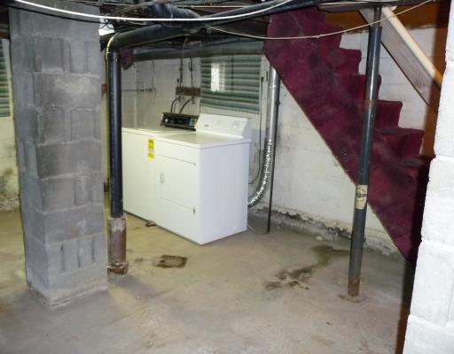 108 Caldwell Street McKees Rocks, PA 15136 - Photo 12 of 16 Other. Laundry area.