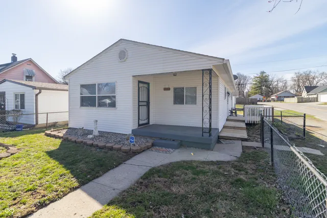 $1,500 | 1701 Nelson Avenue, Indianapolis, IN 46203