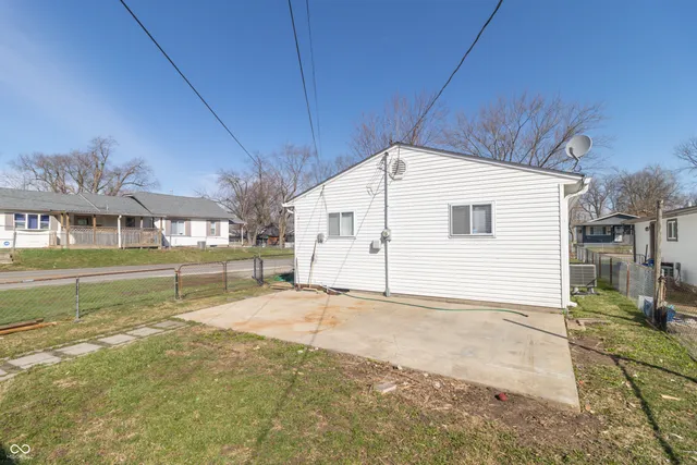 $1,500 | 1701 Nelson Avenue, Indianapolis, IN 46203