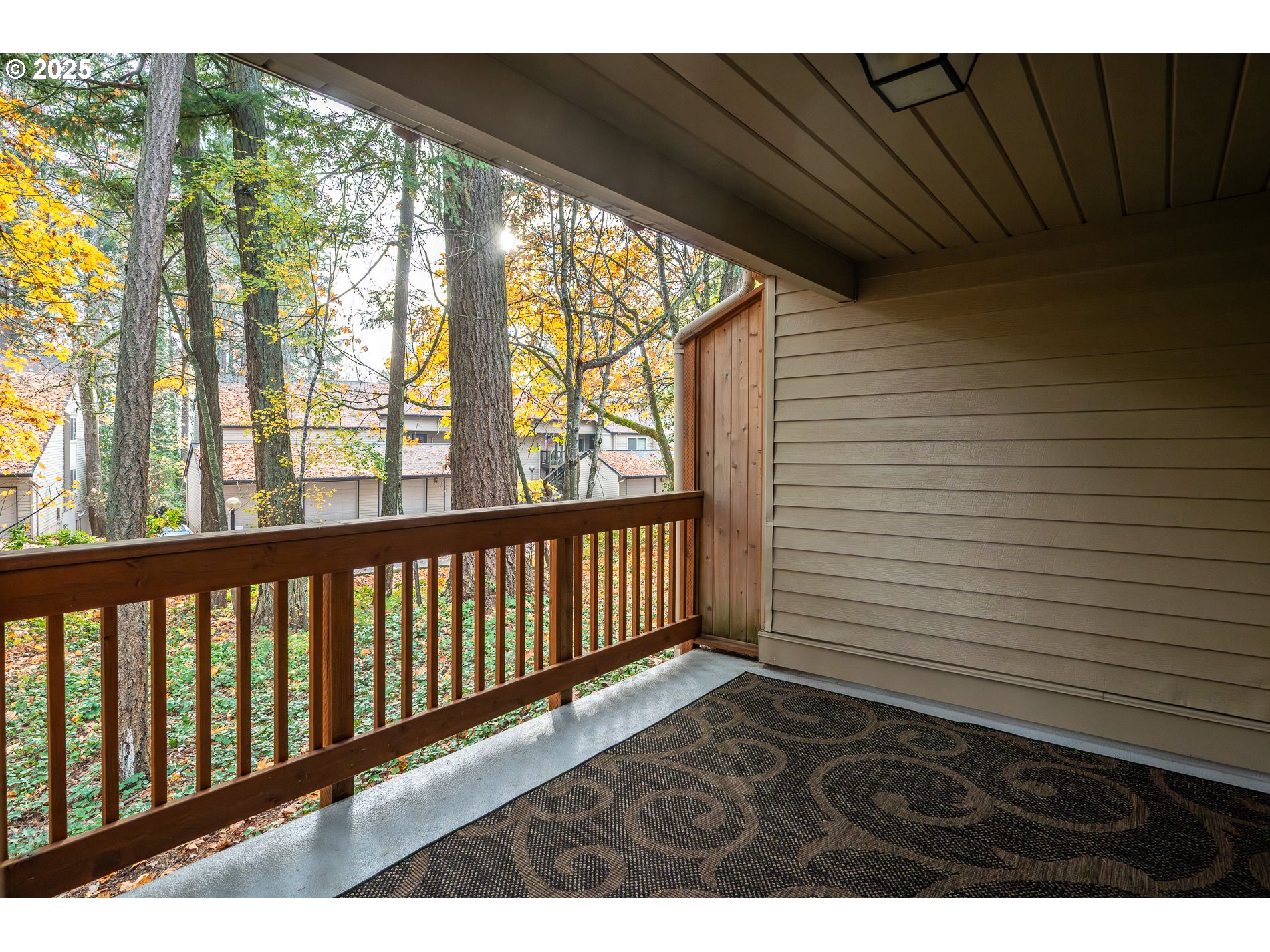 14828 Southwest 109th Avenue Portland, OR 97224 - Photo 32 of 40 a view of a porch
