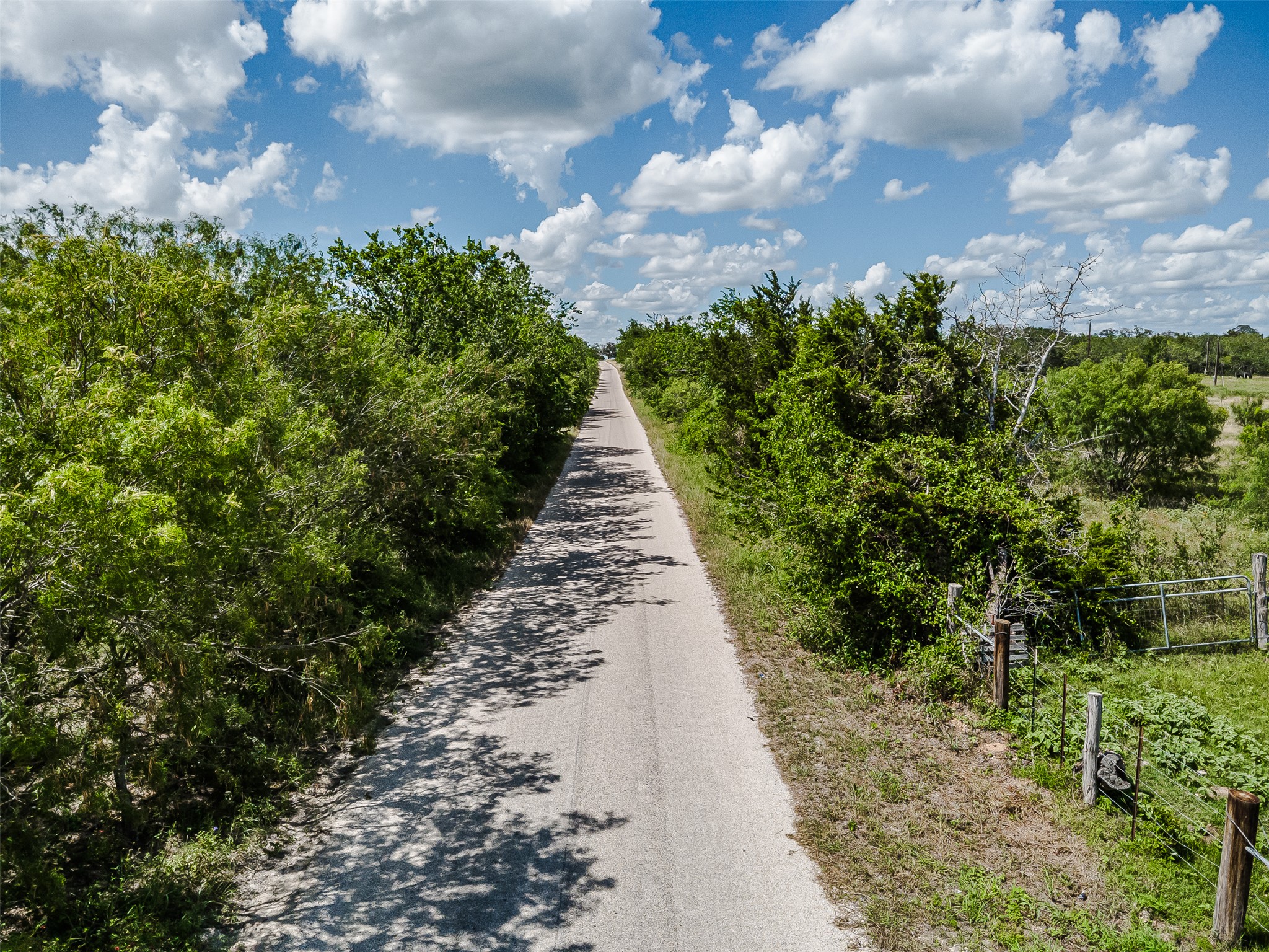 3109 Tenney Creek Road Dale, TX 78616 - Photo 16 of 23 Paved road in front of property. Tenney Creek Road.