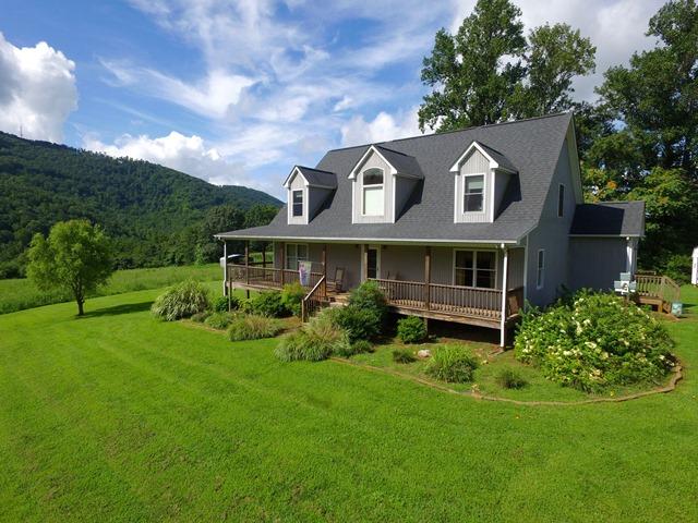 520 Meadow Ridge Drive Callaway, VA 24067 - Photo 1 of 51 Home with Mountain View