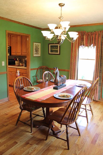 520 Meadow Ridge Drive Callaway, VA 24067 - Photo 12 of 51 Dining Room